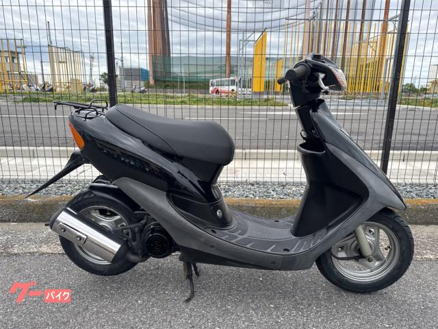 ライブDioバッテリー外装FRタイヤ新品キャブレター清掃済