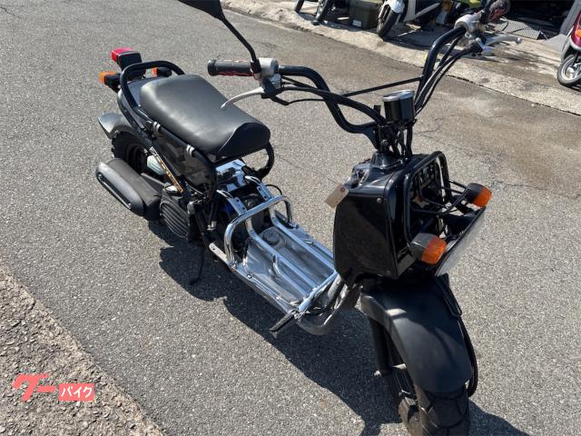 ホンダ　ズーマー　実働　低走行　バッテリータイヤ新品 車両情報:ホンダ ズーマー | ネオショップ | 中古バイク・新車バイク
