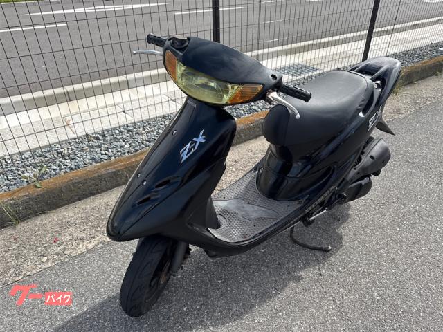 ホンダ ライブDio ZX初期型バッテリー新品キャブレター清掃済 ホンダ ライブDio ZX初期型バッテリー新品キャブレター清掃済