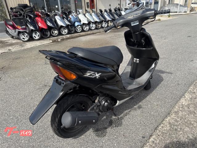 ホンダ ライブDio ZX初期型バッテリー新品キャブレター清掃済