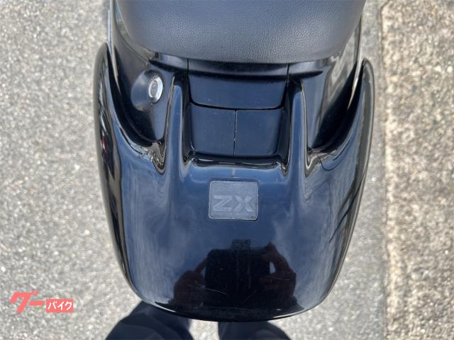 ホンダ ライブDio ZX初期型バッテリー新品キャブレター清掃済