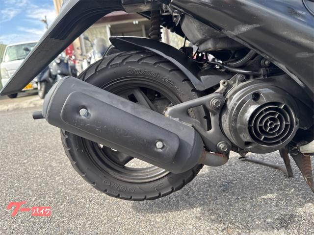 ホンダ ライブDio ZX初期型バッテリー新品キャブレター清掃済