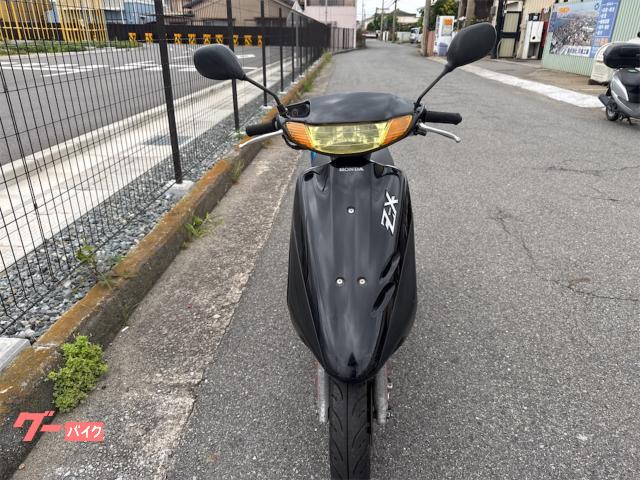 ホンダ ライブDio ZXバッテリーRタイヤ新品社外マフラー