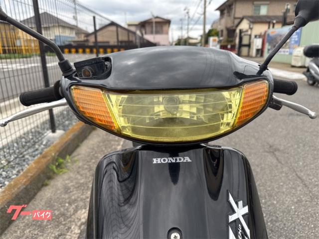 ホンダ ライブDio ZXバッテリーRタイヤ新品社外マフラー