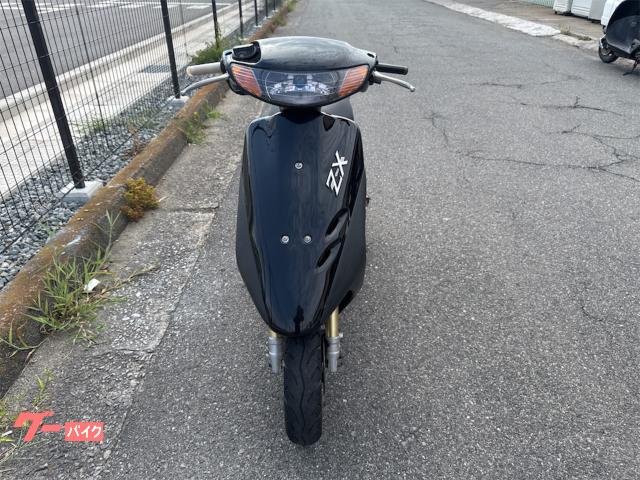 ホンダ ライブDio ZXバッテリー外装新品デイトナサス