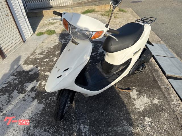ホンダ、ライブDIO，佐倉近郊引き取り乗って帰る。 車両情報:ホンダ