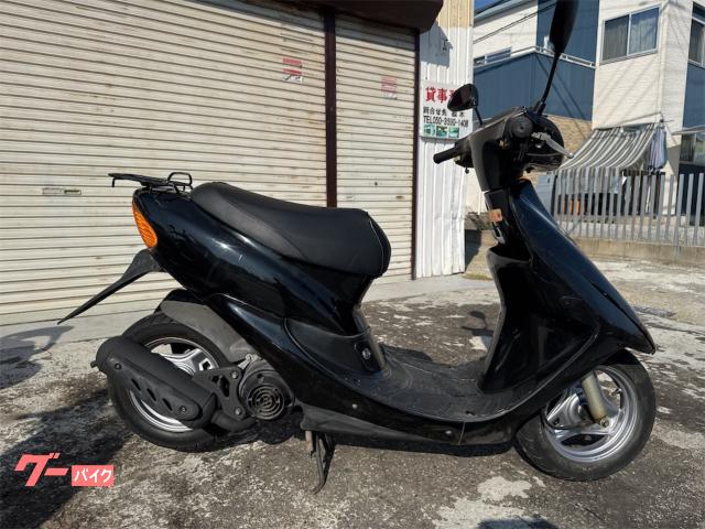 ライブDioバッテリー新品キャブレター清掃済