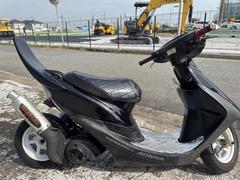 ホンダ　ライブＤｉｏ　ＺＸベリアルマフラーキタコメーターカスタム