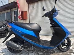 スズキ　アドレスＶ５０バッテリー新品青ＳＥＰ　