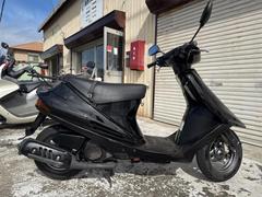 スズキ　アドレスＶ１００バッテリー新品　キャブレター清掃　外装新品