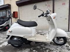 ヤマハ　ビーノバッテリー外装新品キャブレター清掃済