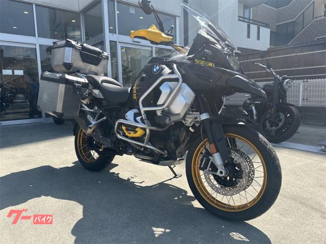 Ｒ１２５０ＧＳ　Ａｄｖｅｎｔｕｒｅ　４０周年限定モデル