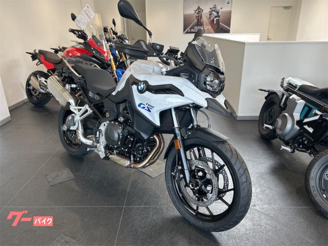 Ｆ８００ＧＳ　ローシートツーリングモデル