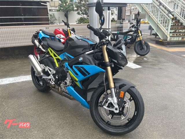 Ｓ１０００Ｒ　ツーリング仕様　２０２０５年カラー