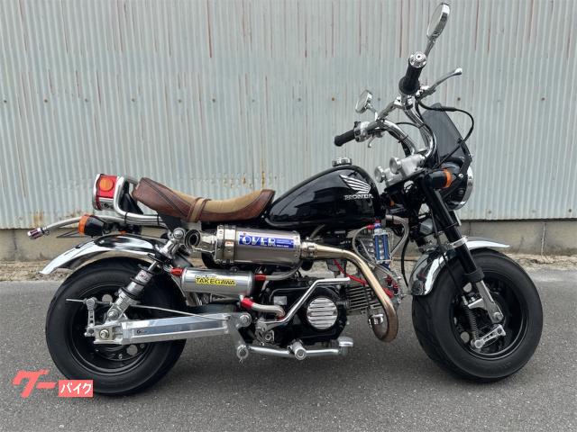 モンキー　ＡＢ２７　タケガワ　ボアアップ８８ｃｃ