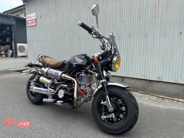 12Vモンキー AB27 タケガワ88ccビッグヘッド Amazon | クリッピングポイント製 ハイパワー88ccキット補修用