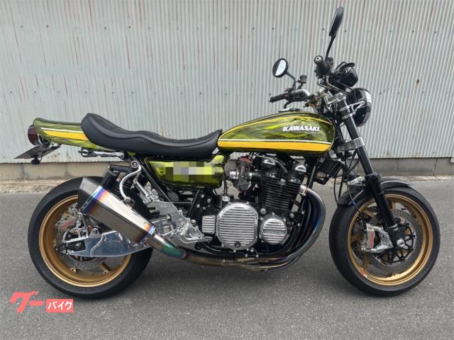 ９００ＳｕｐｅｒＦｏｕｒ（Ｚ−I）ボアアップ１１１６ｃｃ