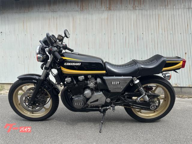 カワサキ ZEPHYR400 ゼファー400 FX仕様 OH後低走行
