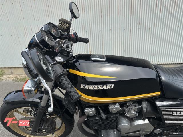 カワサキ ZEPHYR400 ゼファー400 FX仕様 OH後低走行