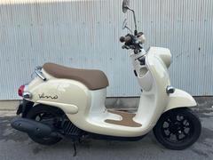 ヤマハ　ビーノ　クリームベージュ　フルノーマル