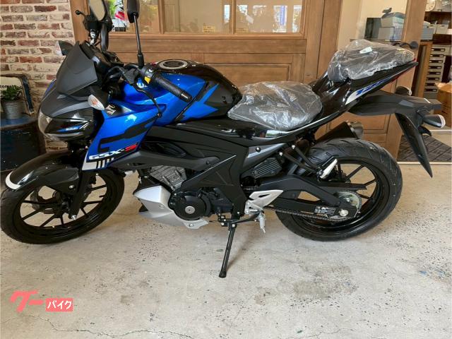 スズキ GSX-S125|(株)バイクショップ きのした 倉敷 スズキ GSX-S125|(株)バイクショップ きのした 倉敷