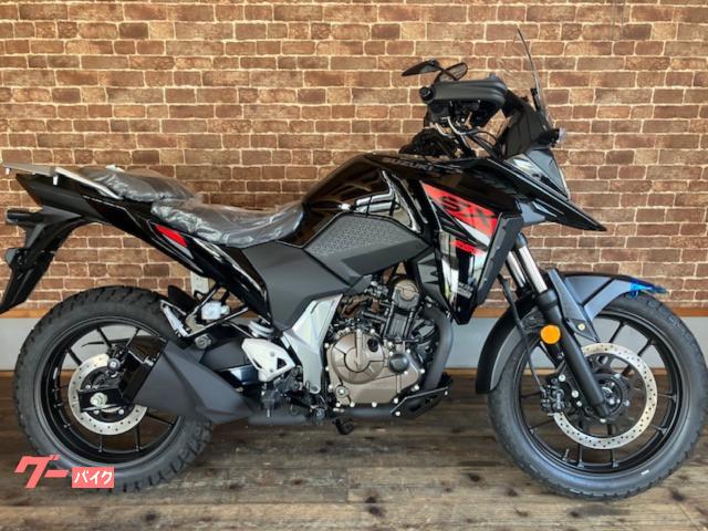 Ｖ−ストローム２５０ＳＸ　２０２５年モデル