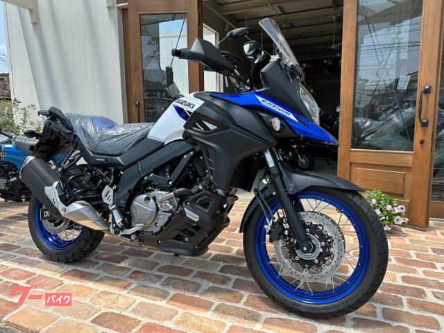 スズキ V－ストローム650XT 生産終了モデル｜（株）バイク