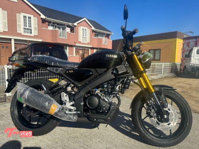 ＸＳＲ１２５　新型