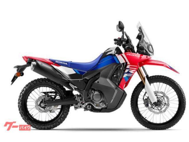 ＣＲＦ２５０　ラリー　最新モデル