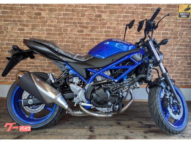 ＳＶ６５０　２０２５年モデル