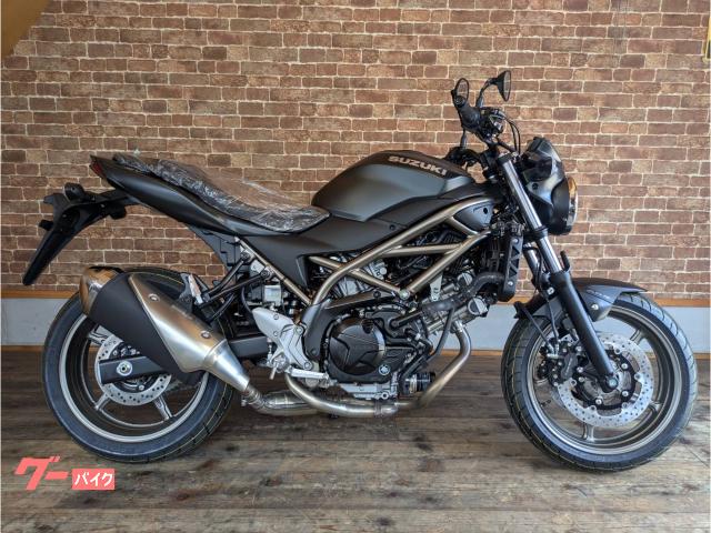 ＳＶ６５０　２０２５年モデル