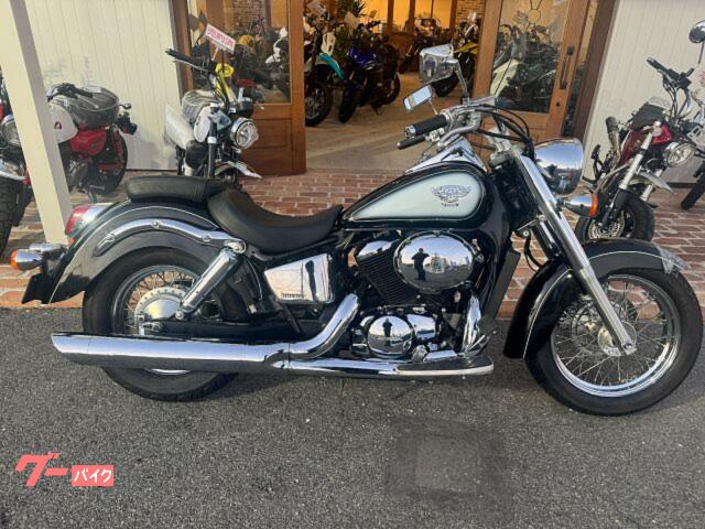 シャドウ４００　国産アメリカン