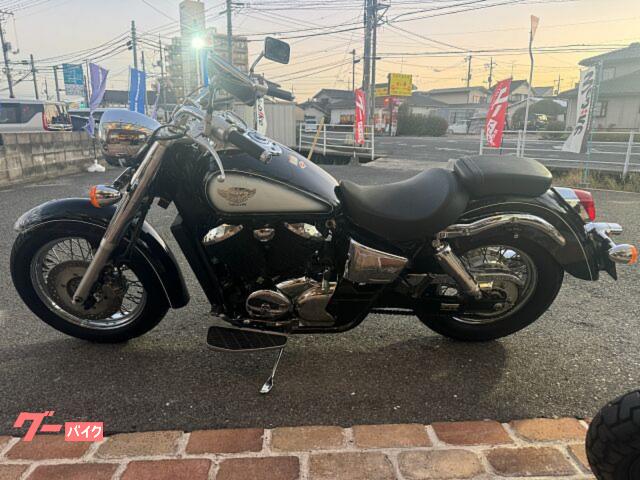 車両情報:ホンダ シャドウ400 | （株）バイクショップ きのした 倉敷店