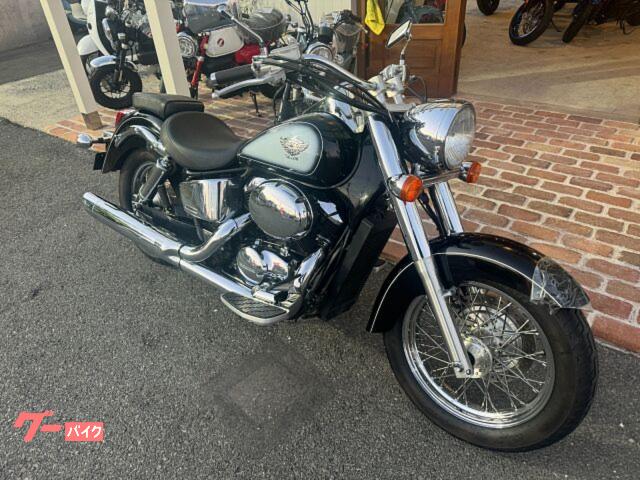 車両情報:ホンダ シャドウ400 | （株）バイクショップ きのした 倉敷店