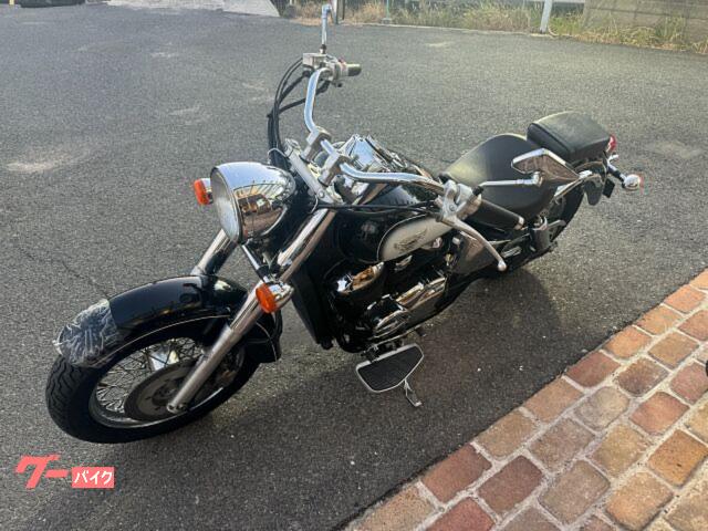 車両情報:ホンダ シャドウ400 | （株）バイクショップ きのした 倉敷店