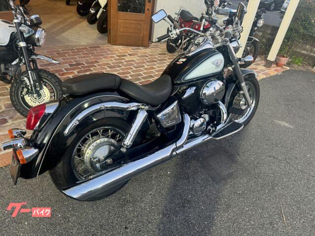 車両情報:ホンダ シャドウ400 | （株）バイクショップ きのした 倉敷店