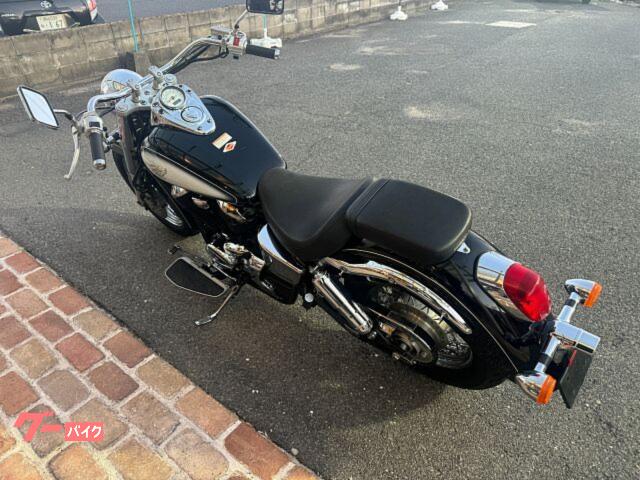 車両情報:ホンダ シャドウ400 | （株）バイクショップ きのした 倉敷店