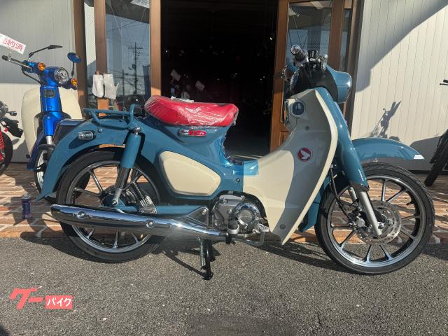 スーパーカブＣ１２５