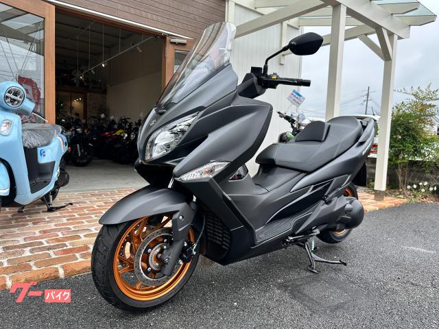 バーグマン400[ETC/ドラレコ付き] スズキ バーグマン400 ETC2．0 ドライブレコーダー｜（株