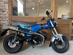 ホンダ　ダックス１２５　２０２３年モデル