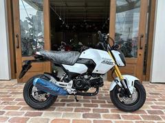 ホンダ　グロム　最新モデル