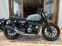 ホンダ　ＧＢ３５０Ｓ　サイドバッグ　バッグサポート　バーエンド　ミラー