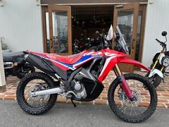 ホンダ　ＣＲＦ２５０　ラリー　２０２３年モデル