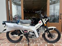 ホンダ　ＣＴ１２５ハンターカブ　最新モデル