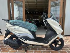 スズキ　バーグマンストリート１２５ＥＸ　２０２５年モデル
