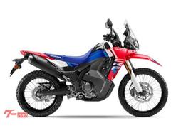 ホンダ　ＣＲＦ２５０　ラリー　最新モデル