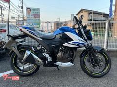 スズキ　ＧＩＸＸＥＲ　２５０　２０２５年モデル