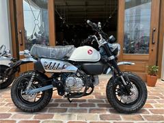 ホンダ　モンキー１２５　最新モデル