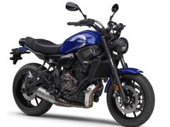 ヤマハ　ＸＳＲ７００　最新モデル