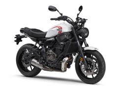 ヤマハ　ＸＳＲ７００　最新モデル